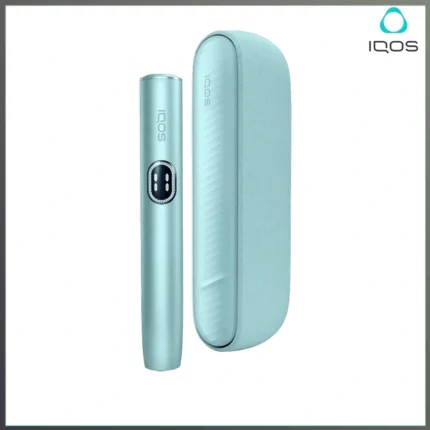 IQOS ILUMA I Breeze Blue冰鋒藍主機
